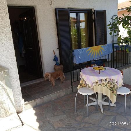 Villa Sea View Dilesi Dhílesi Esterno foto