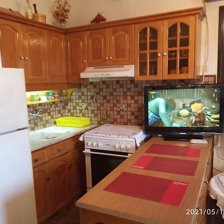 Villa Sea View Dilesi Dhílesi Esterno foto