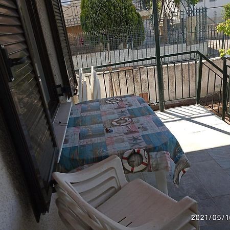 Villa Sea View Dilesi Dhílesi Esterno foto