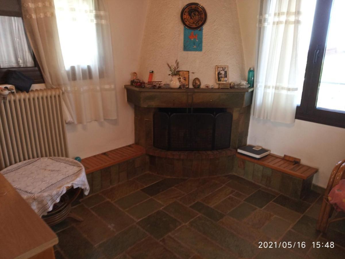 Villa Sea View Dilesi Dhílesi Esterno foto