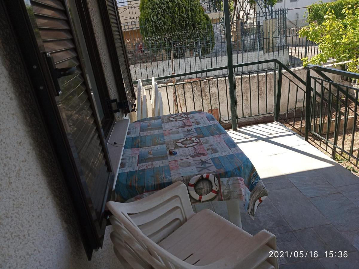Villa Sea View Dilesi Dhílesi Esterno foto